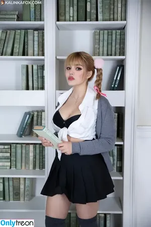 Kalinka Fox / Christina Fink / kalinka.fox / kalinkafox nude photo #3068