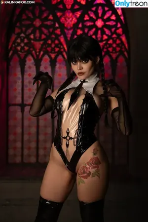Kalinka Fox / Christina Fink / kalinka.fox / kalinkafox nude photo #3092