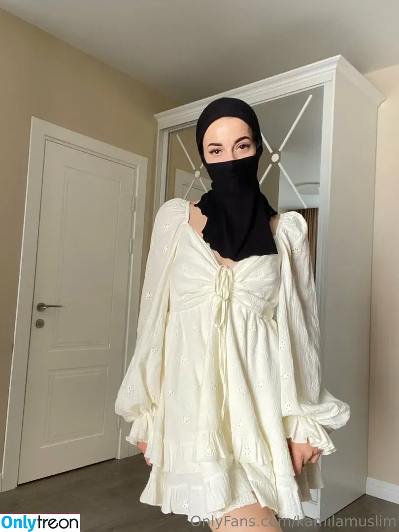 kamilamuslim nude photo #0021 (muslimovakm)