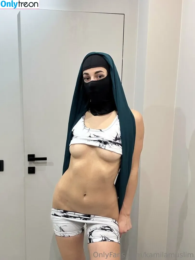 kamilamuslim nude photo #0030 (muslimovakm)