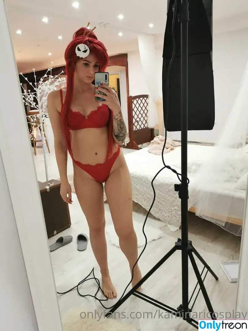 Kaminari Cosplay nude photo #0007 (kaminari_cosplay / kaminaricosplay)