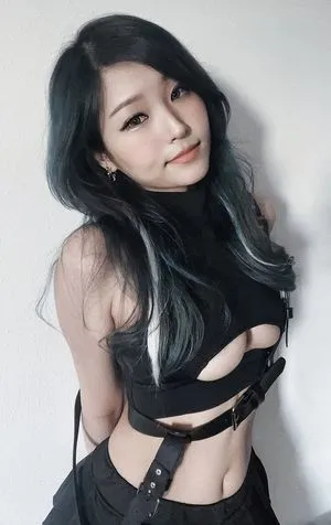 Kang Hee Yoon / Aikuros / Hyoon / floaromaa nude photo #0015