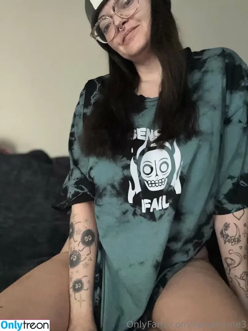 karathyme3 nude photo #0018 (kara.thyme30)