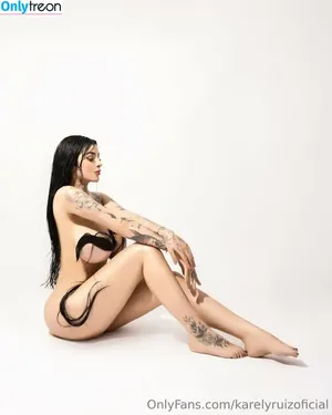 Karely Ruiz / karely_ruiz_gf / karelyruizo1 / karelyruizoficial nude photo #0664