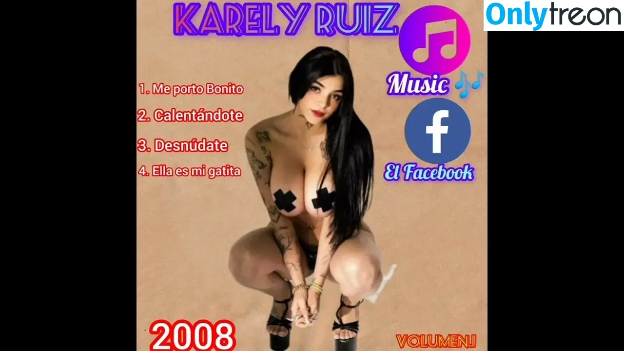 Karelyruiz nude photo #0012 (Karelyruiz)