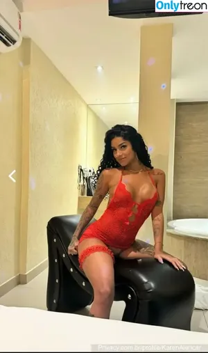Karen Alencar / karenalencarr nude photo #0020