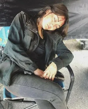 Karen Fukuhara / Kimiko / karenfukuhara nude photo #0124