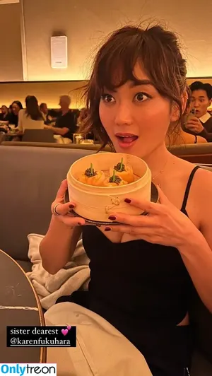 Karen Fukuhara / Kimiko / karenfukuhara nude photo #0442