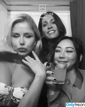 Karen Fukuhara / Kimiko / karenfukuhara nude photo #0858
