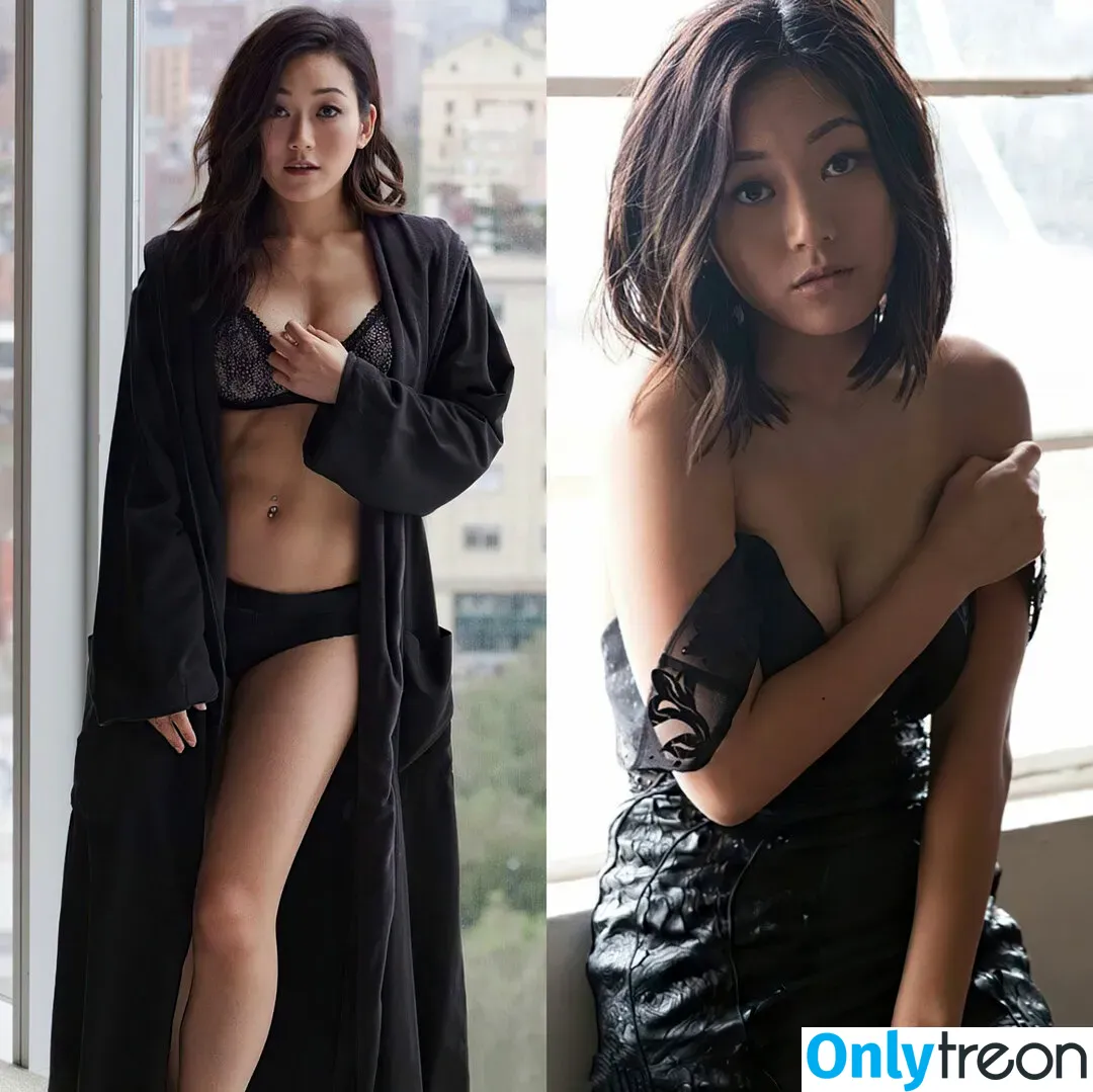 Karen Fukuhara nude photo #0001 (Kimiko / karenfukuhara)