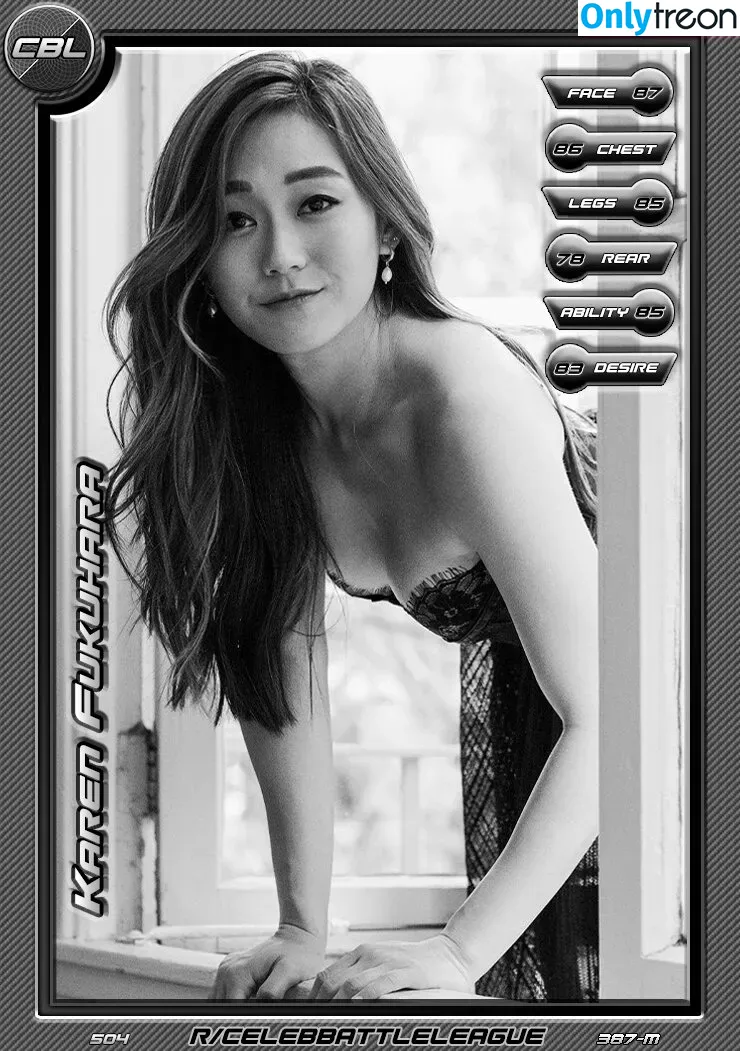 Karen Fukuhara nude photo #0090 (Kimiko / karenfukuhara)