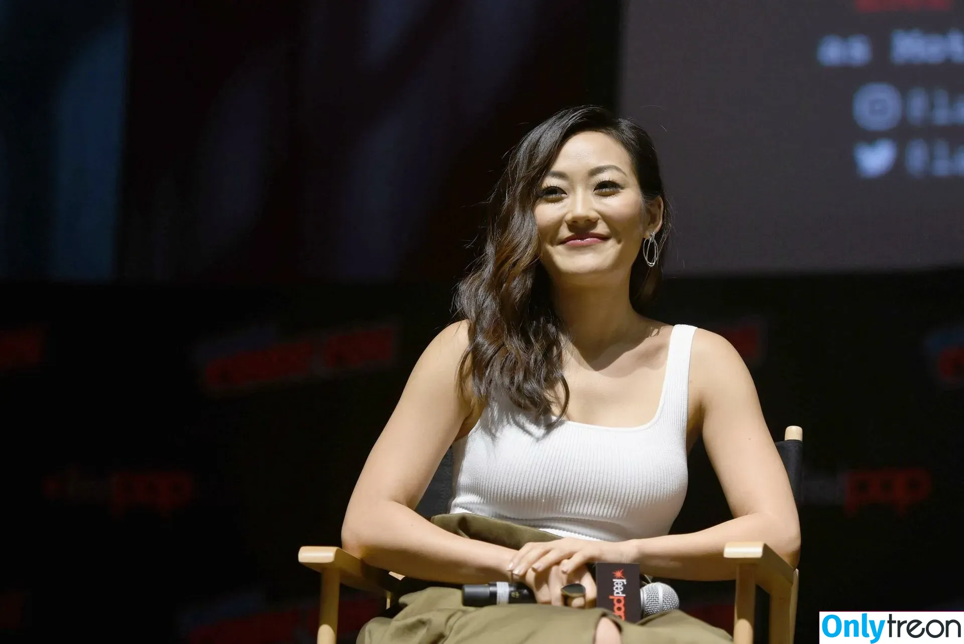 Karen Fukuhara nude photo #0135 (Kimiko / karenfukuhara)