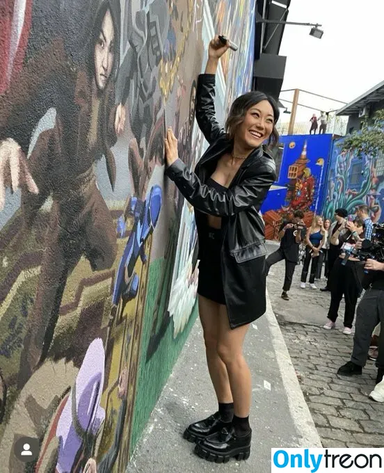 Karen Fukuhara nude photo #0138 (Kimiko / karenfukuhara)