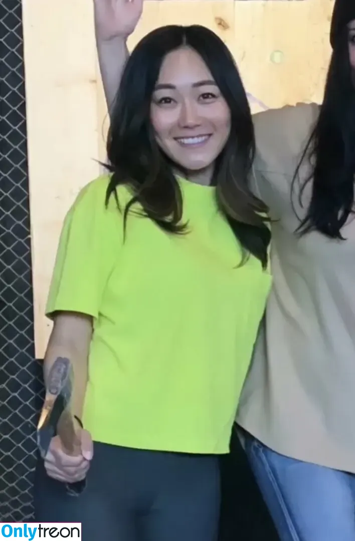 Karen Fukuhara nude photo #0139 (Kimiko / karenfukuhara)