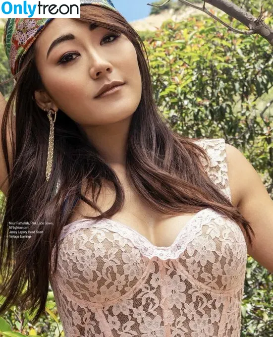 Karen Fukuhara nude photo #0143 (Kimiko / karenfukuhara)
