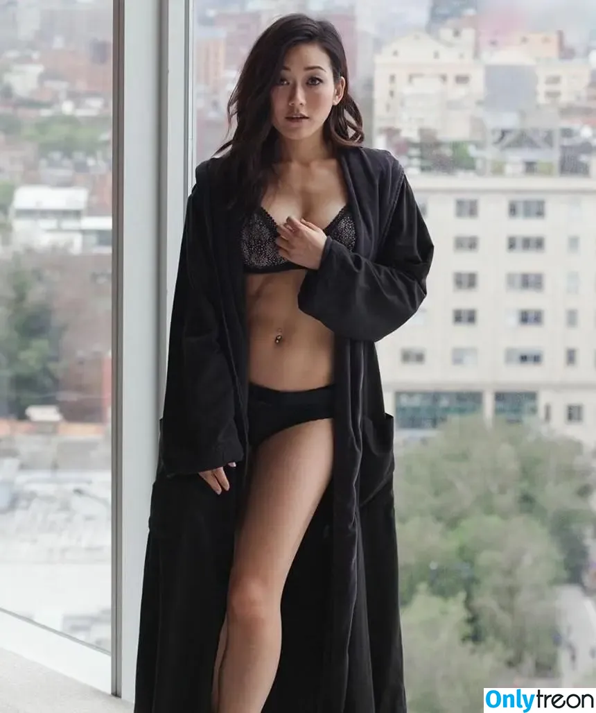 Karen Fukuhara nude photo #0343 (Kimiko / karenfukuhara)