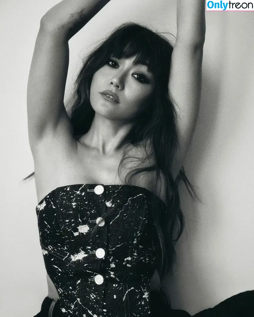Karen Fukuhara nude photo #0434 (Kimiko / karenfukuhara)