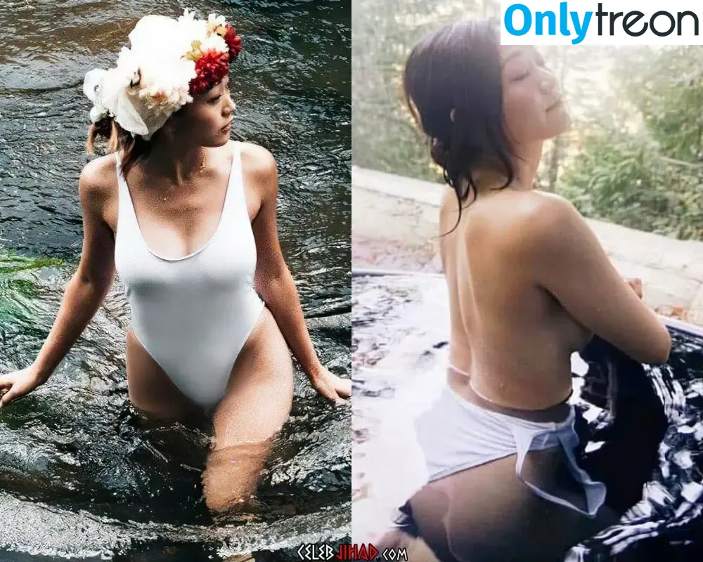 Karen Fukuhara nude photo #0821 (Kimiko / karenfukuhara)