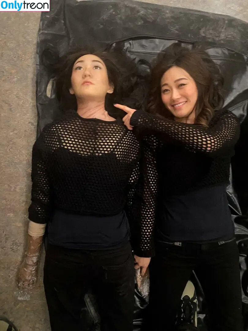 Karen Fukuhara nude photo #0852 (Kimiko / karenfukuhara)