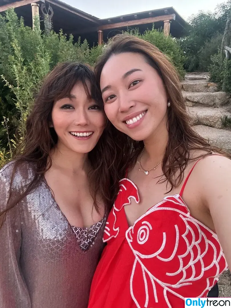 Karen Fukuhara nude photo #0880 (Kimiko / karenfukuhara)
