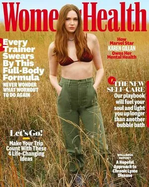 Karen Gillan / karengillan nude photo #0079