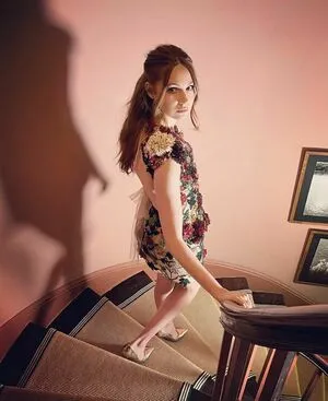 Karen Gillan / karengillan nude photo #0103