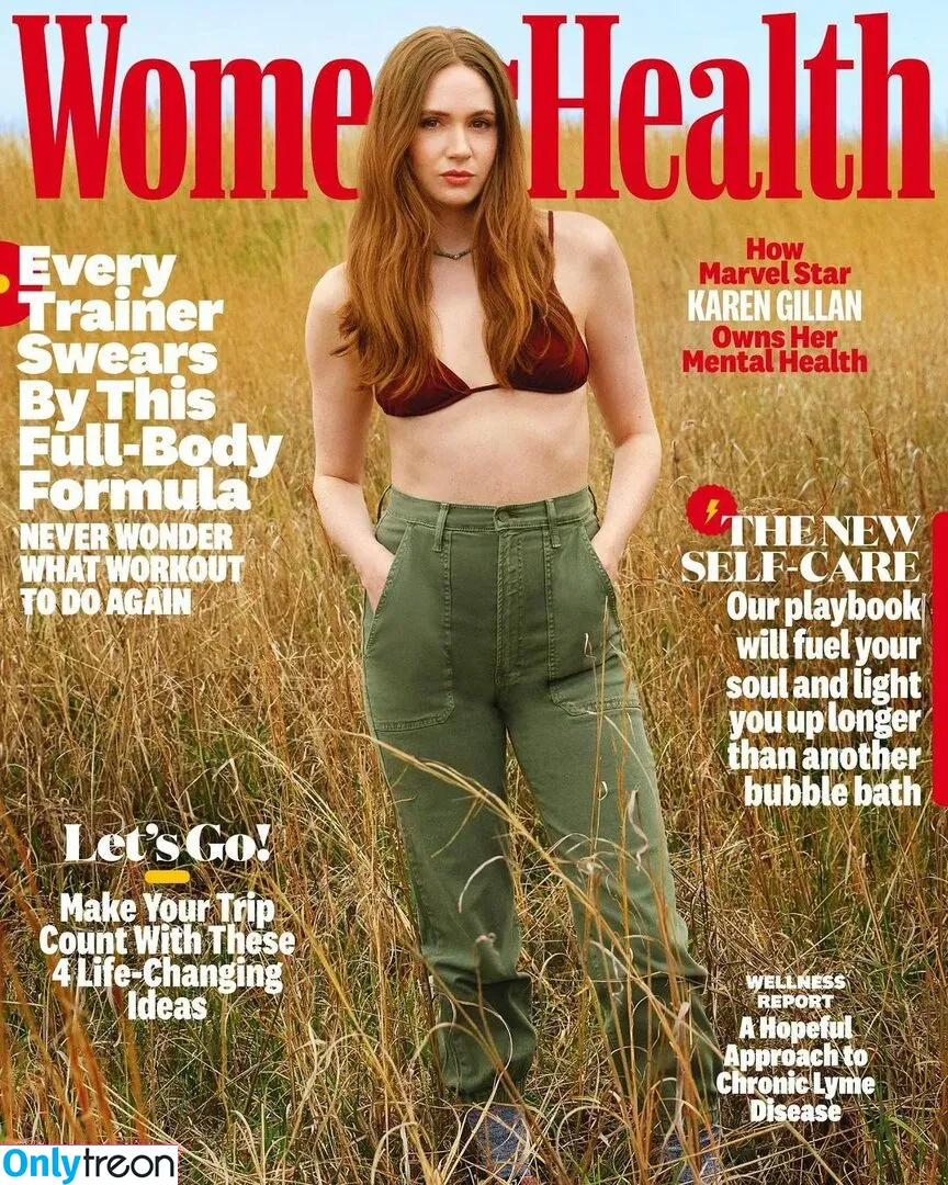 Karen Gillan nude photo #0079 (karengillan)