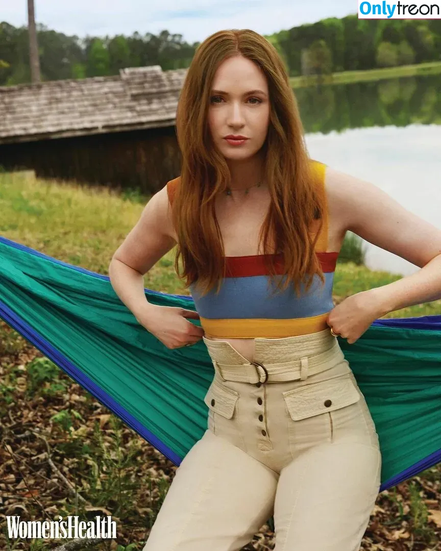 Karen Gillan nude photo #0082 (karengillan)