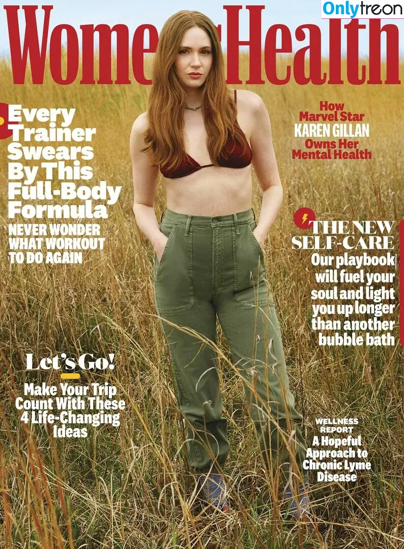 Karen Gillan nude photo #0089 (karengillan)