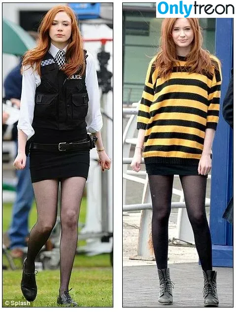 Karen Gillan nude photo #0171 (karengillan)