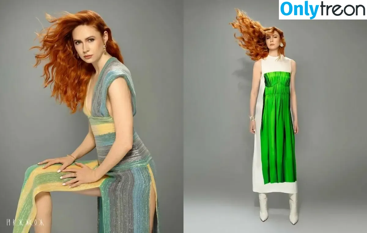 Karen Gillan nude photo #0819 (karengillan)