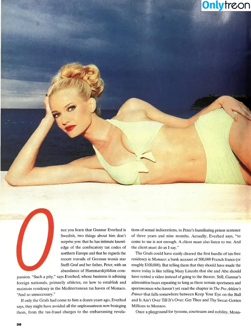 Karen Mulder nude photo #0096 (Karen Mulder)