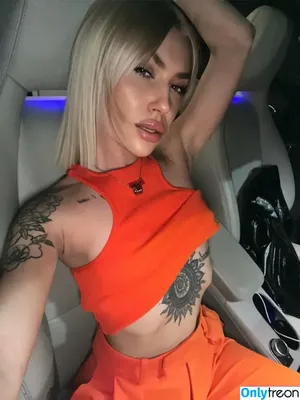 Karina / Kfaye / karinagarciaoficial / katarinabluu nude photo #0027