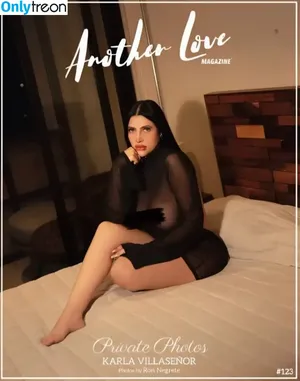 Karla Villaseñor / Karla Villasenor / karvillasenor nude photo #0034