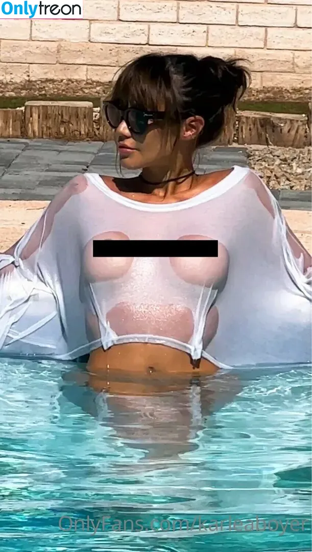 karleaxoxo nude photo #0009 (karleaboyer)
