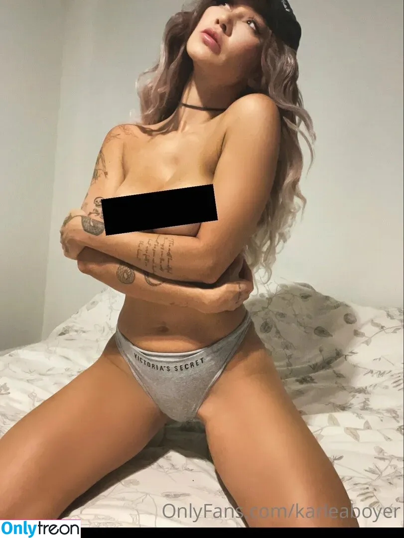 karleaxoxo nude photo #0016 (karleaboyer)