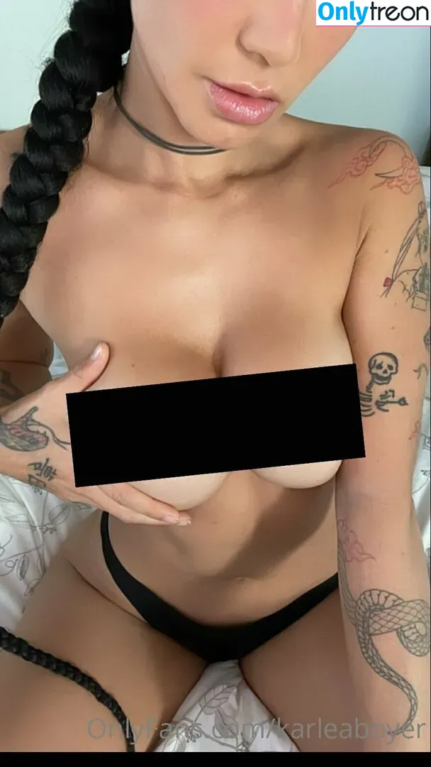karleaxoxo nude photo #0034 (karleaboyer)