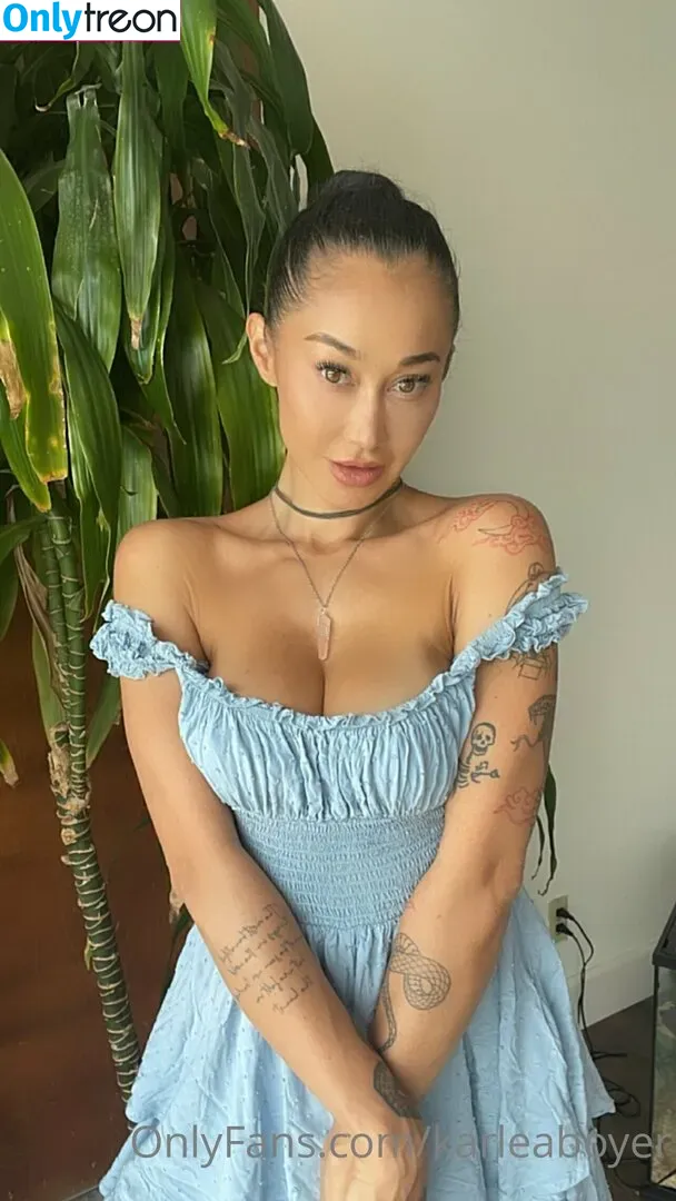 karleaxoxo nude photo #0036 (karleaboyer)