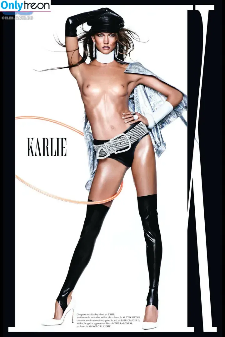 Karlie Kloss nude photo #0573 (karliekloss)