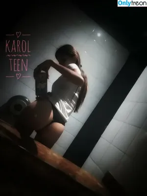 Karol Smith / karolsmith_oficial / karolteengdl nude photo #0216