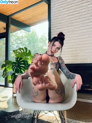 Kasara Wood / babydemonsbox / kasarawood nude photo #0261