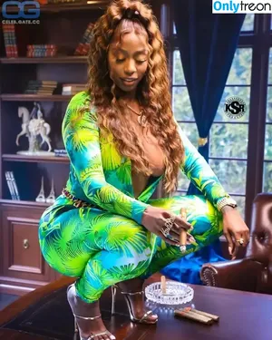 Kash Doll / Arkeisha Antoinette Knight / kashdoll nude photo #0027