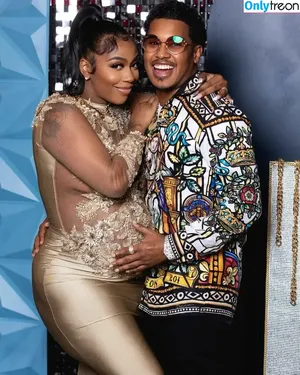 Kash Doll / Arkeisha Antoinette Knight / kashdoll nude photo #0036