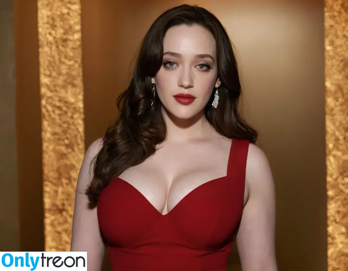 Kat Dennings Fake nude photo #0005 (katdenningsss)