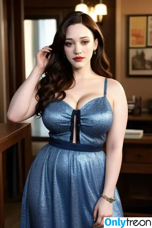 Kat Dennings Fake nude photo #0025 (katdenningsss)
