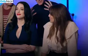 Kat Dennings / OfficialKat / katdenningsss nude photo #0613