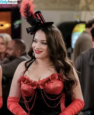 Kat Dennings / OfficialKat / katdenningsss nude photo #0627