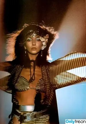 Kate Bush / katebushmusic / the_pretty_poison nude photo #0019