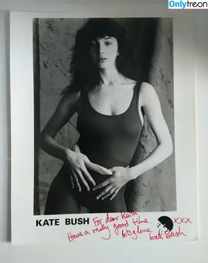 Kate Bush / katebushmusic nude photo #0049