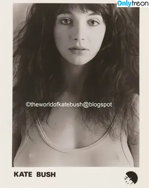 Kate Bush / katebushmusic nude photo #0056